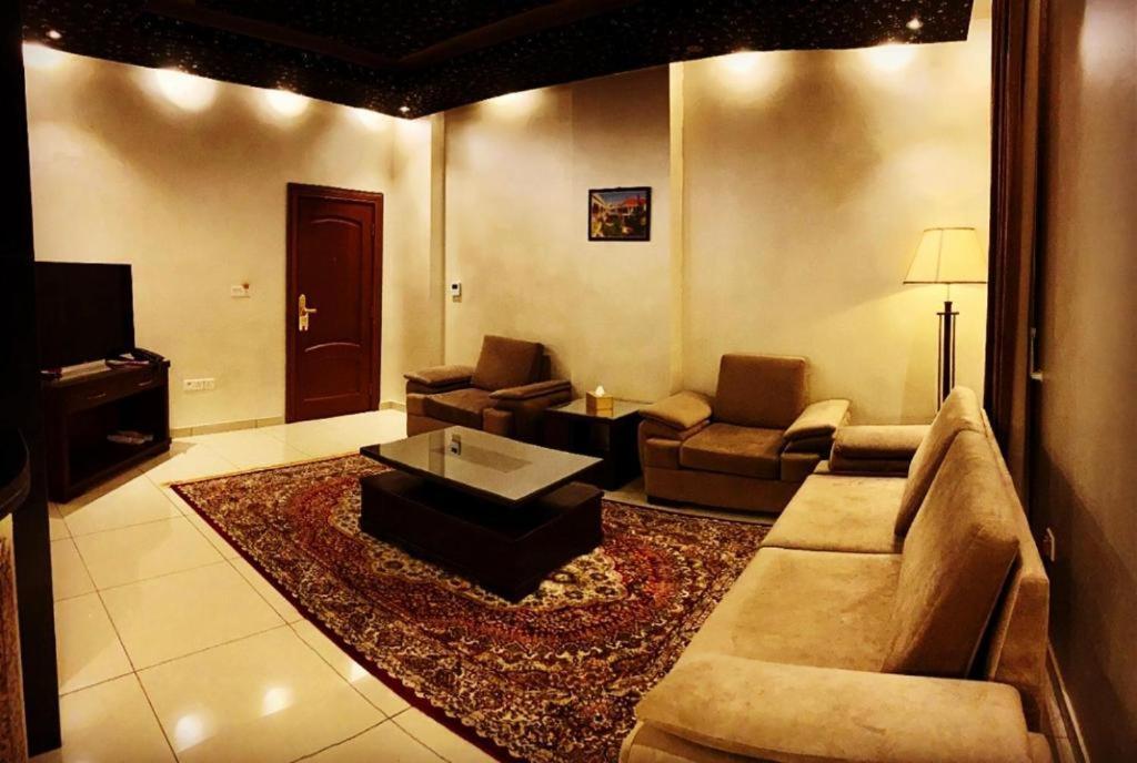 Barada Hotel- فندق بردى Najaf Exterior foto
