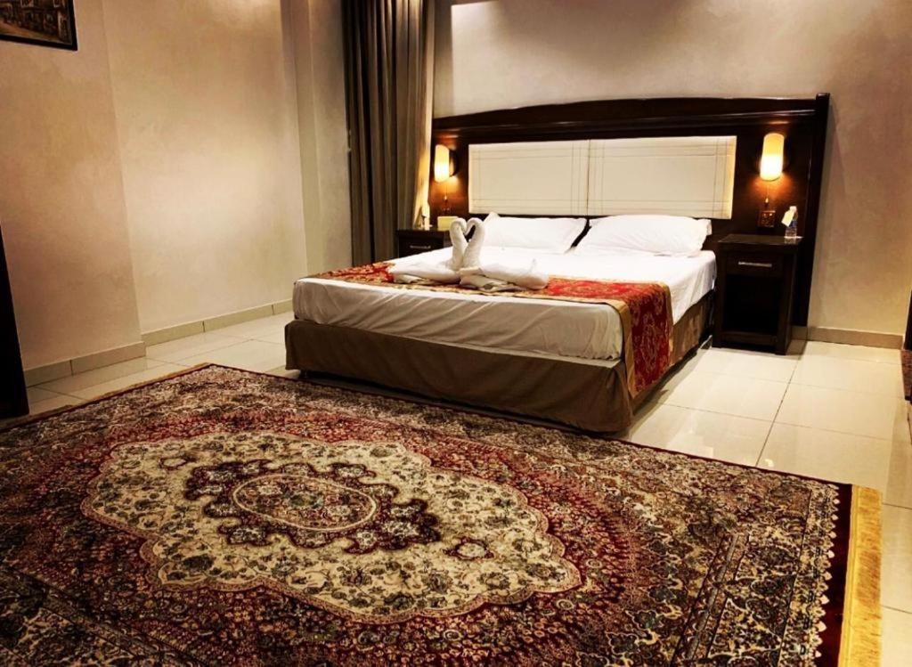 Barada Hotel- فندق بردى Najaf Exterior foto