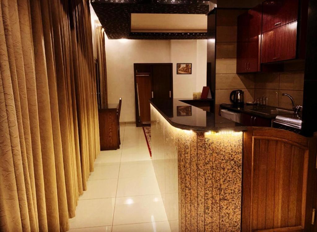 Barada Hotel- فندق بردى Najaf Exterior foto