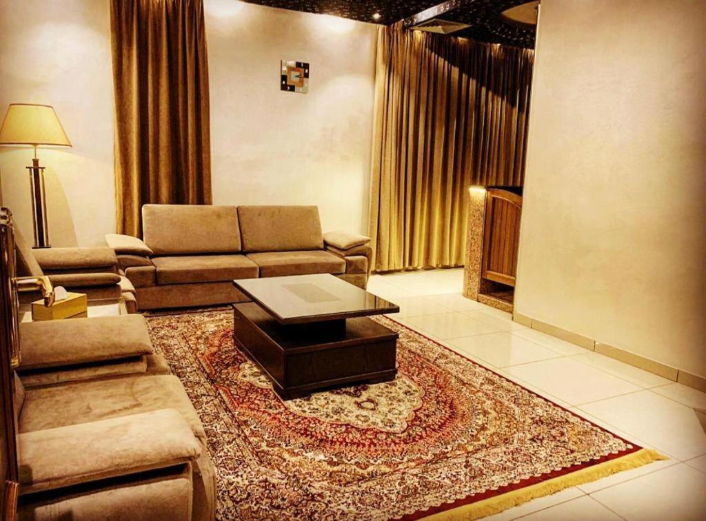 Barada Hotel- فندق بردى Najaf Exterior foto