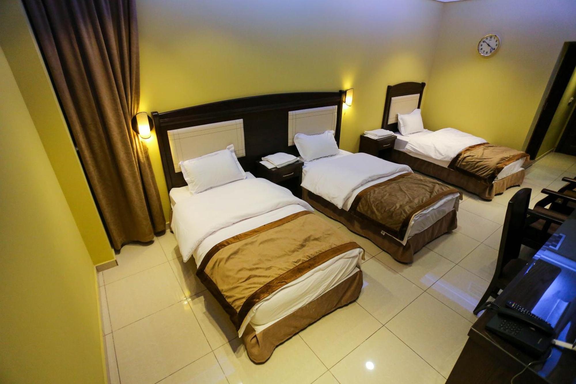 Barada Hotel- فندق بردى Najaf Exterior foto