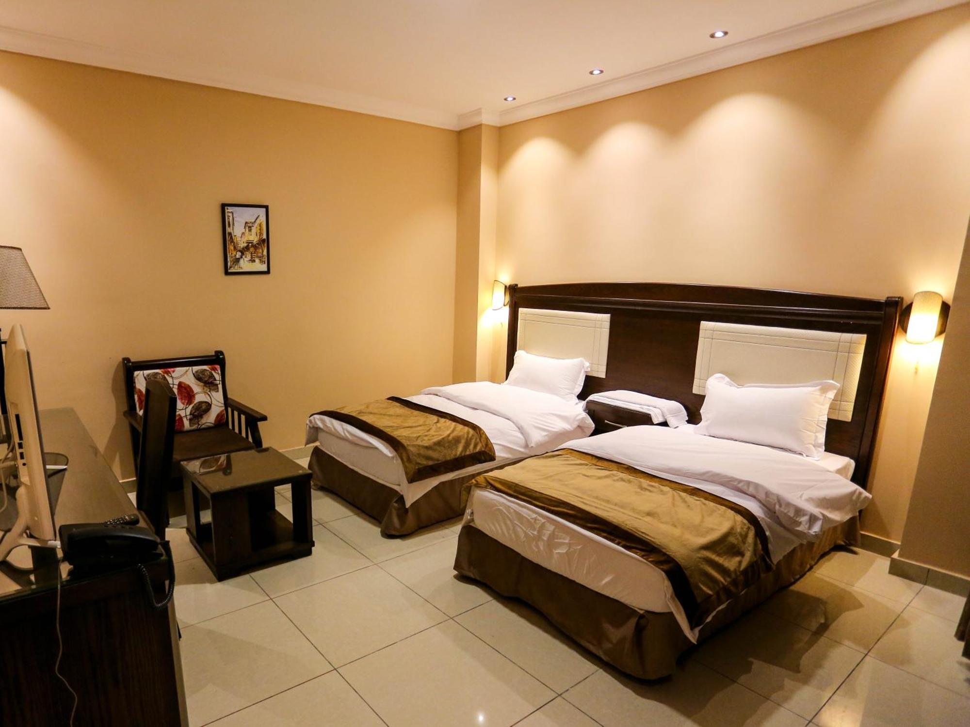 Barada Hotel- فندق بردى Najaf Exterior foto