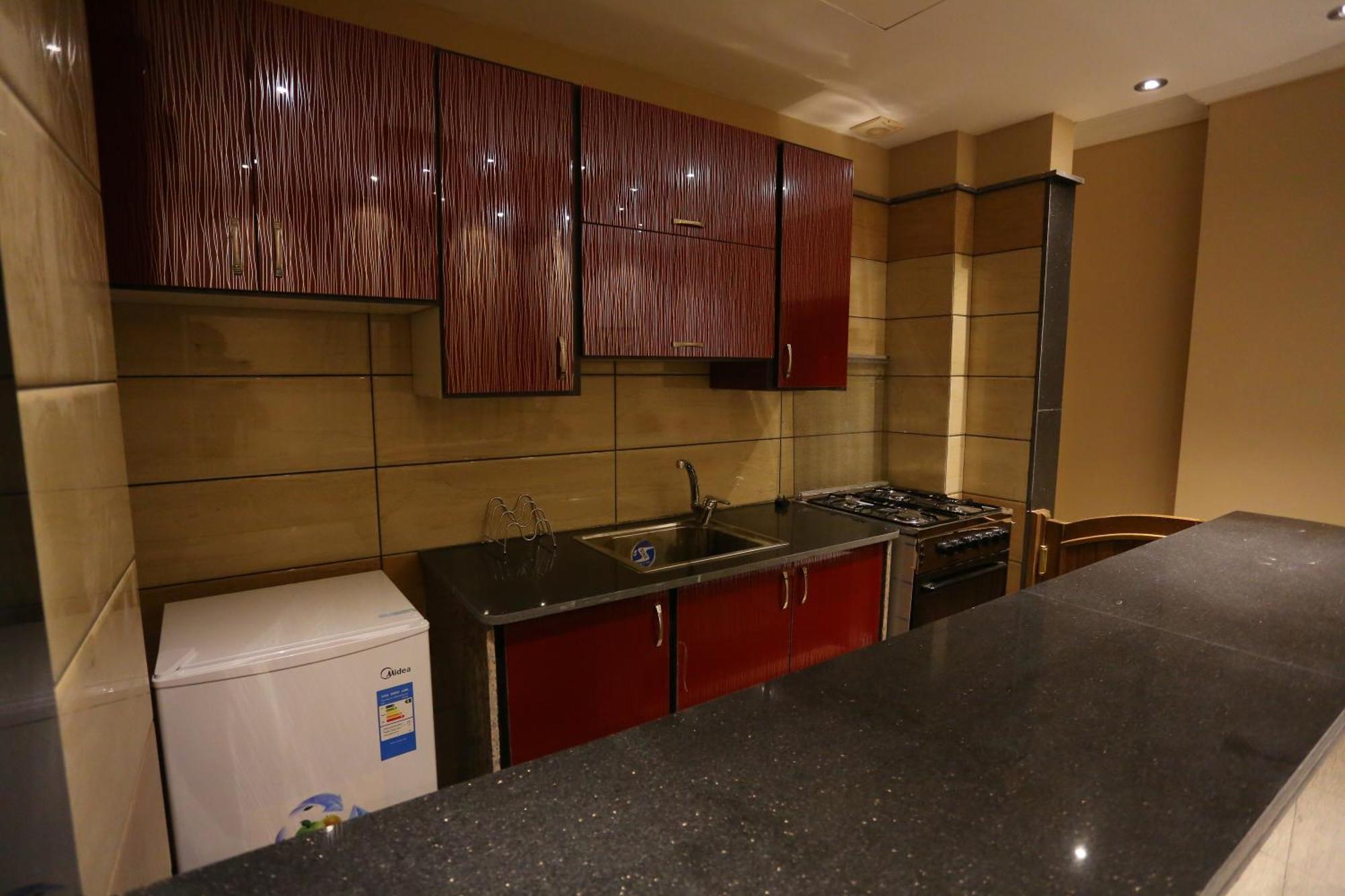 Barada Hotel- فندق بردى Najaf Exterior foto